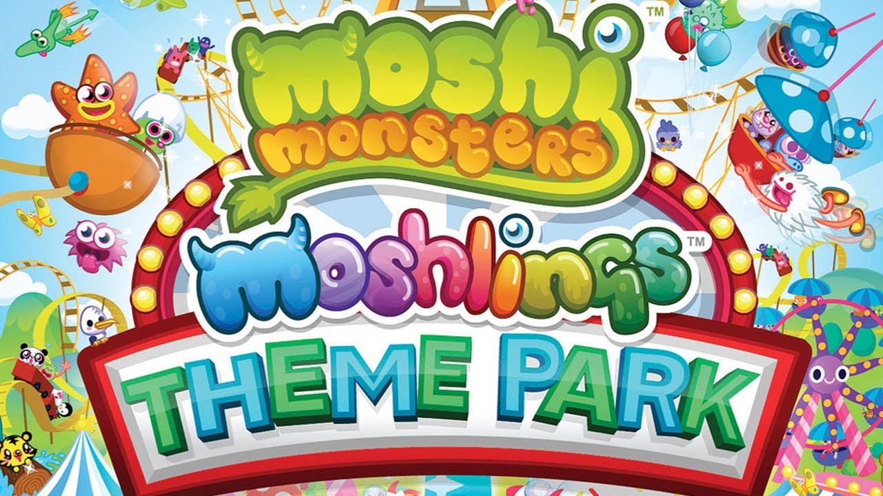 Moshi Monsters 3ds Review