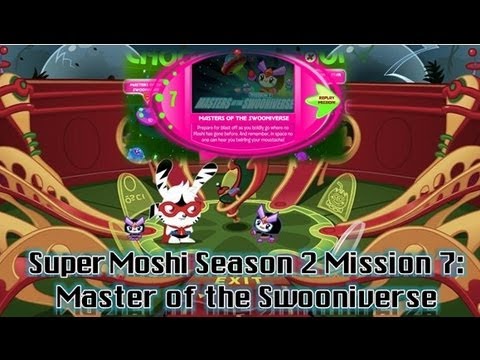 Moshi monsters season 2 mission 8