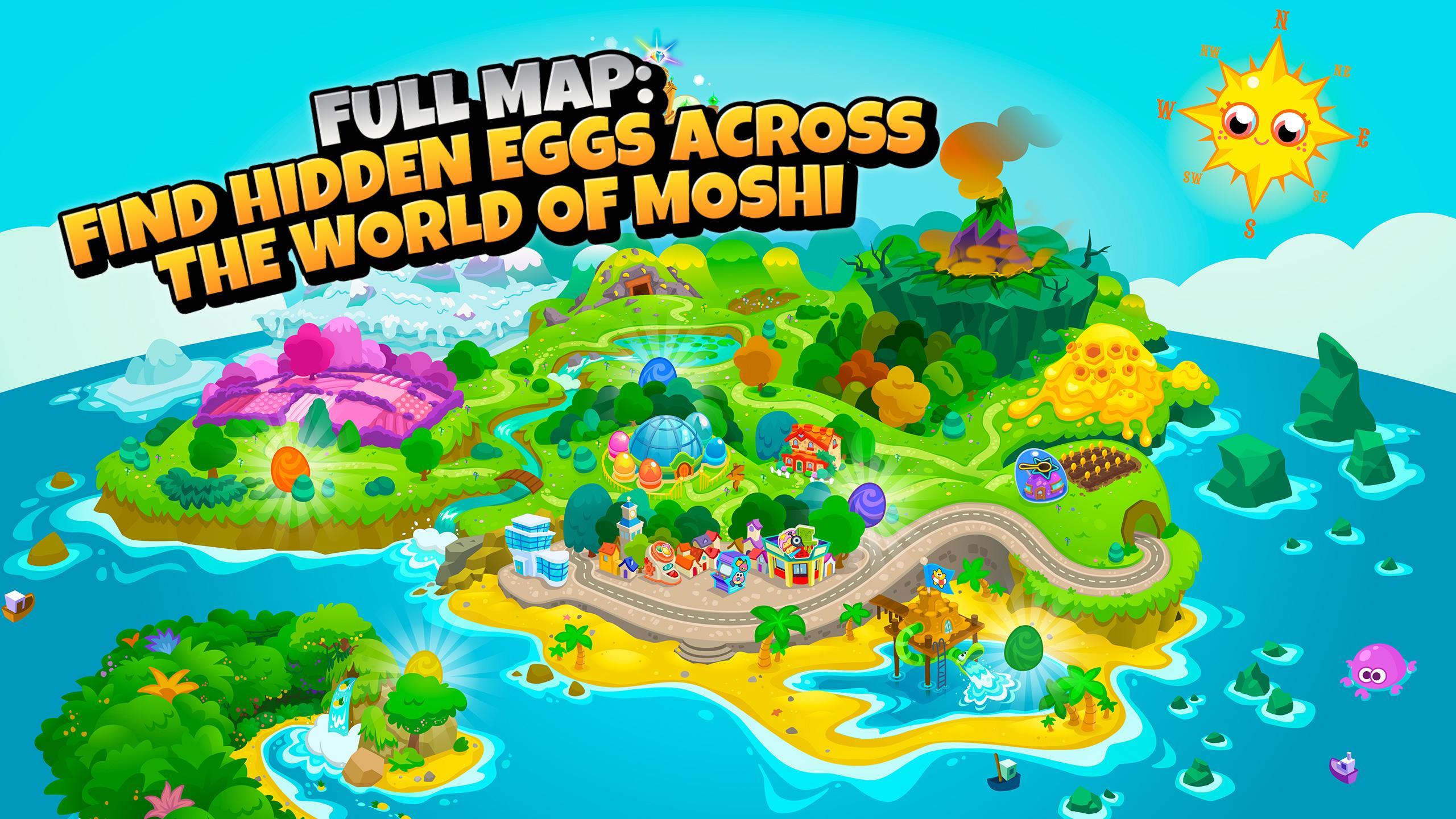 Moshi Monsters Download For MacOS